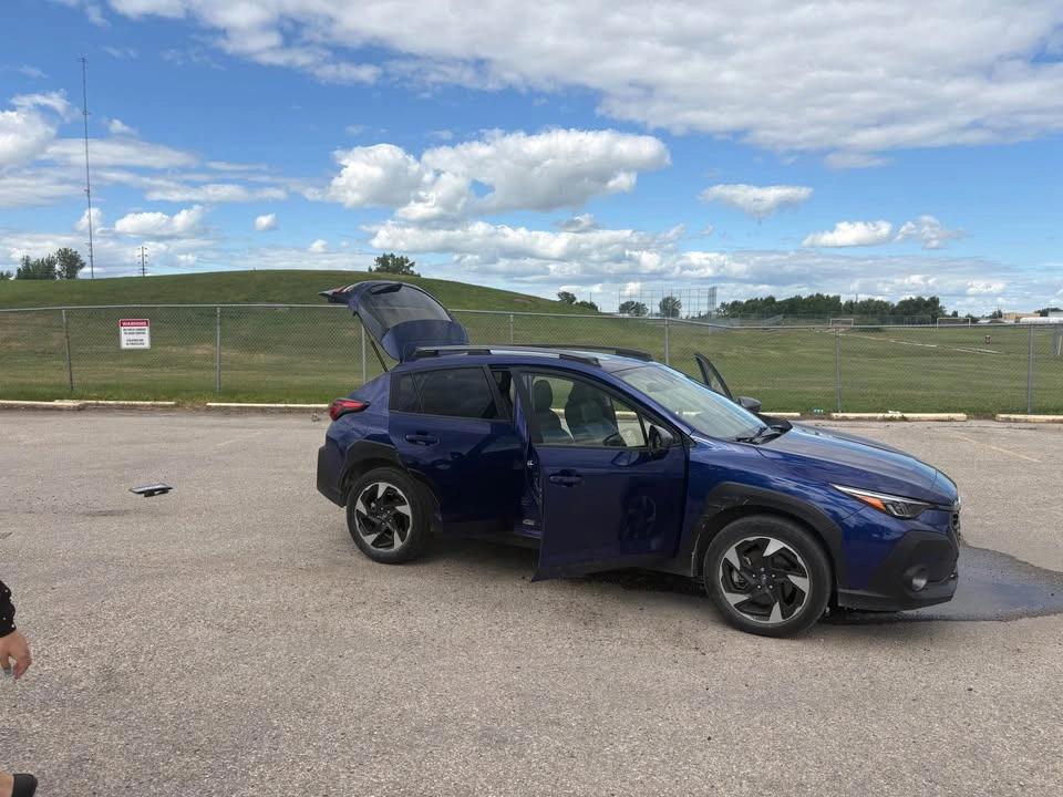 2024 Subaru Crosstrek - photo 4