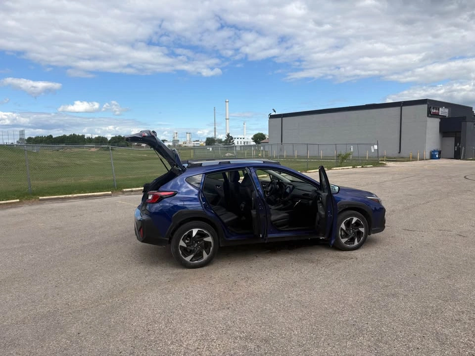 2024 Subaru Crosstrek - photo 5