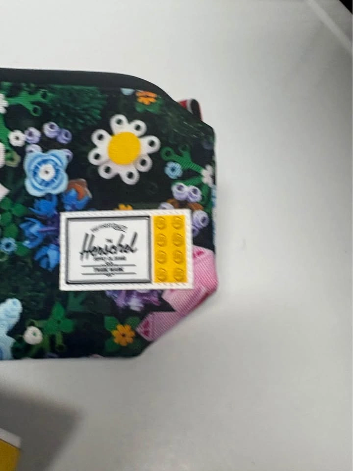 Herschel x LEGO Settlement Pencil Case / Pouch – Brand New with - photo 2