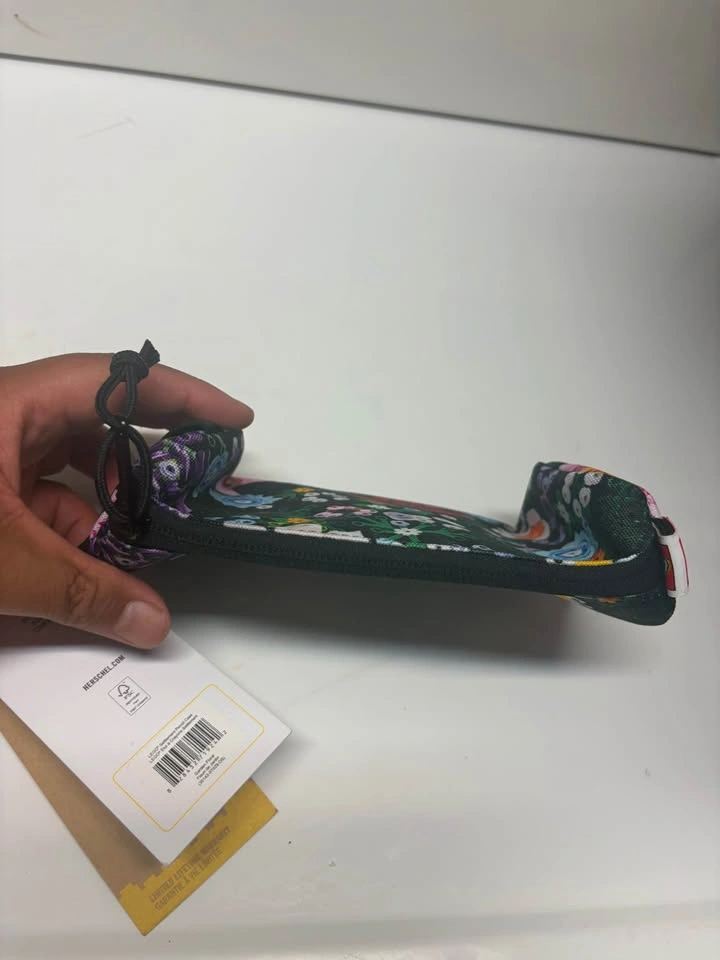 Herschel x LEGO Settlement Pencil Case / Pouch – Brand New with - photo 5