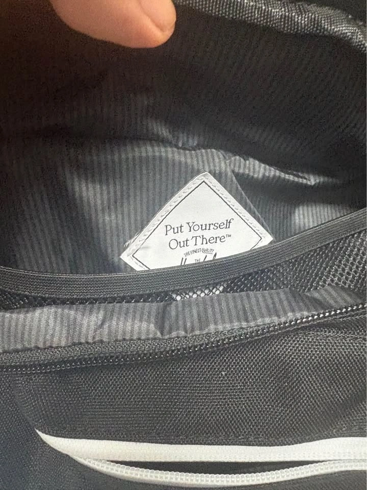 Herschel Supply Co. Pop Quiz Hip Pack 3.5L – Brand New with Tags - photo 3