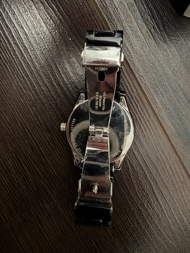 Fossil watch - "Stella" (ES-2157) -- Discontinued - photo 3