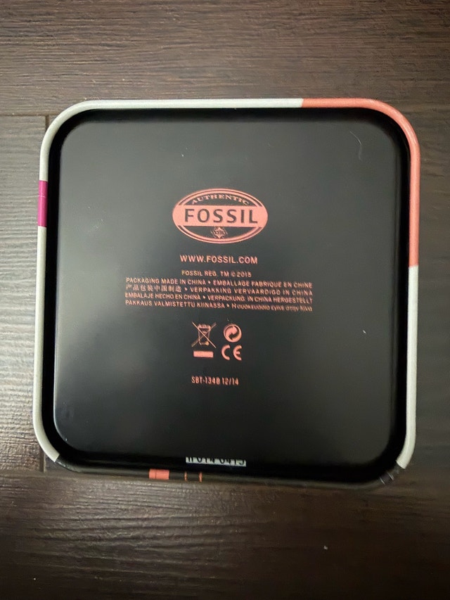 Fossil watch - "Stella" (ES-2157) -- Discontinued - photo 5