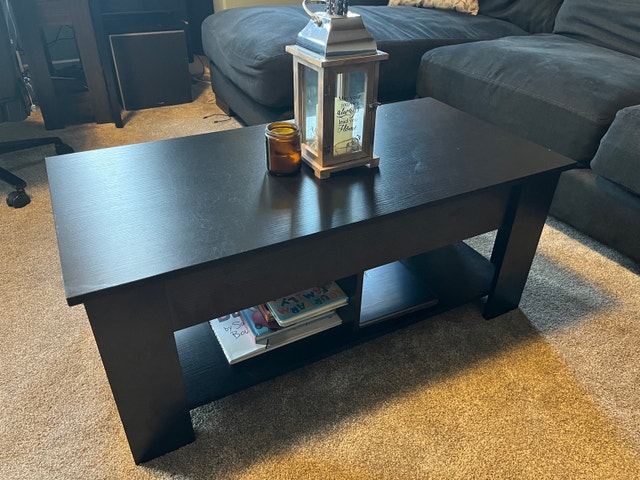 Storage Coffee Table