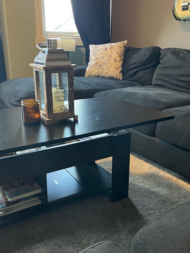 Storage Coffee Table - photo 2