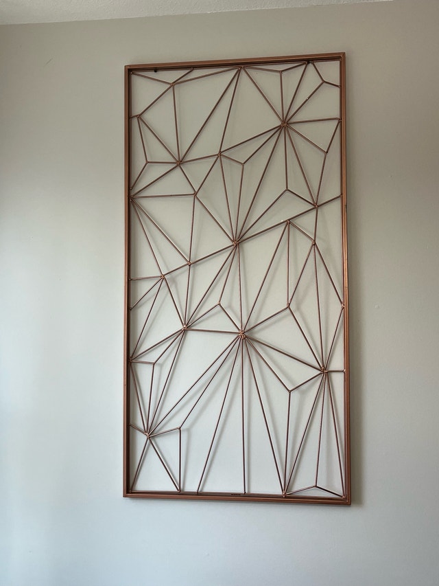 Geometric Wall Art