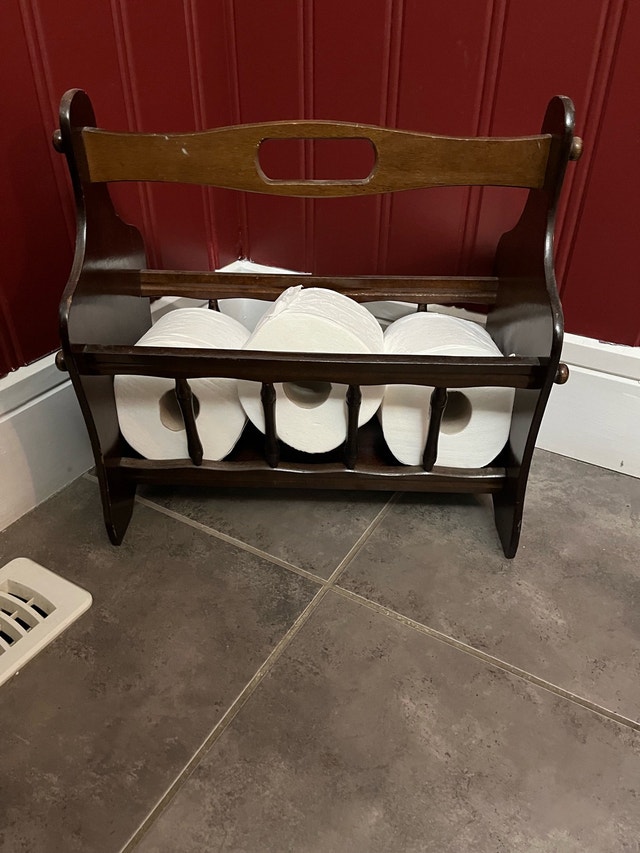 Magazine Holder