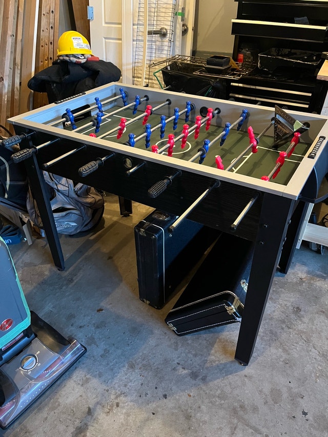 Foosball Table - Lightweight