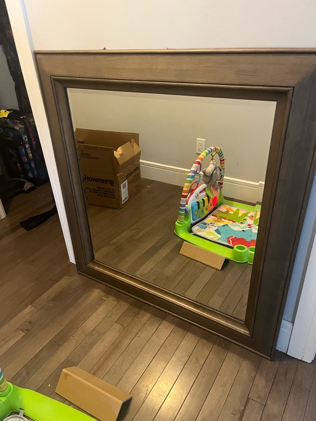 Large Mirror