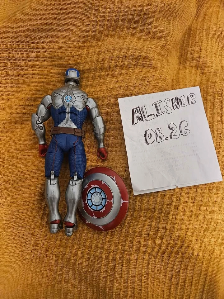 Hasbro Marvel Legends Civil Warrior Action Figure - photo 2
