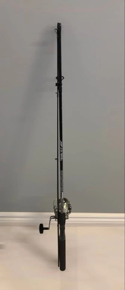 Spinning Reel and Rod 6ft. - photo 3