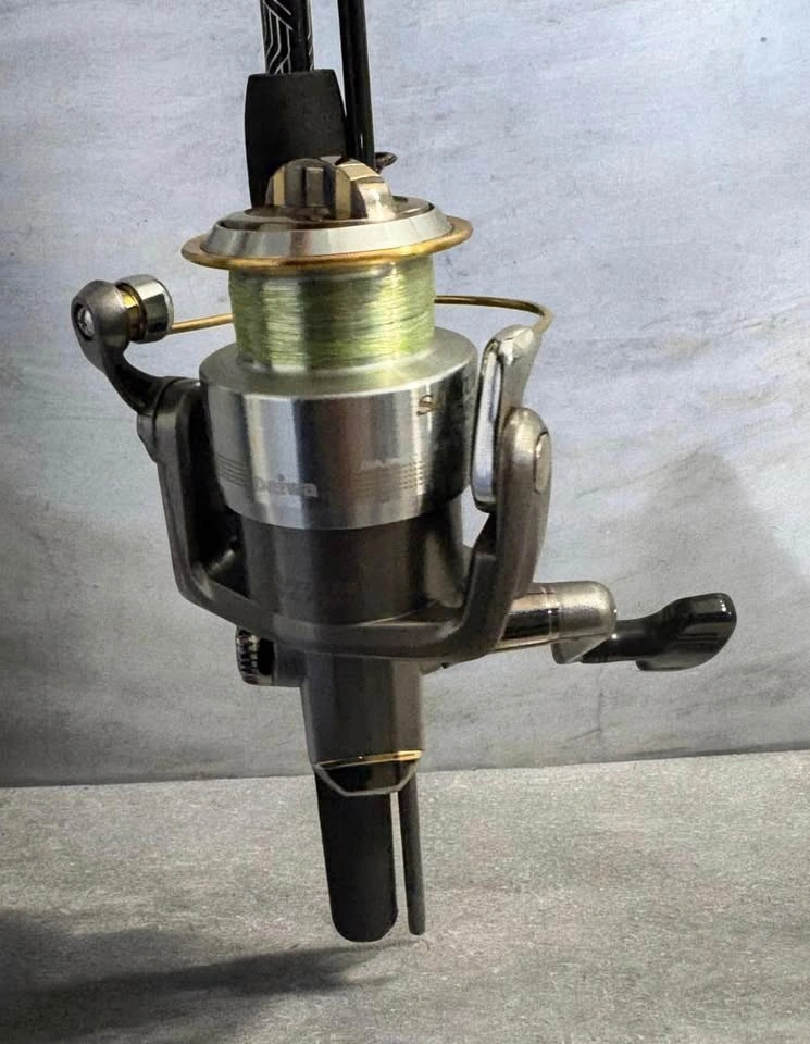 Spinning Reel and Rod 6ft. - photo 4