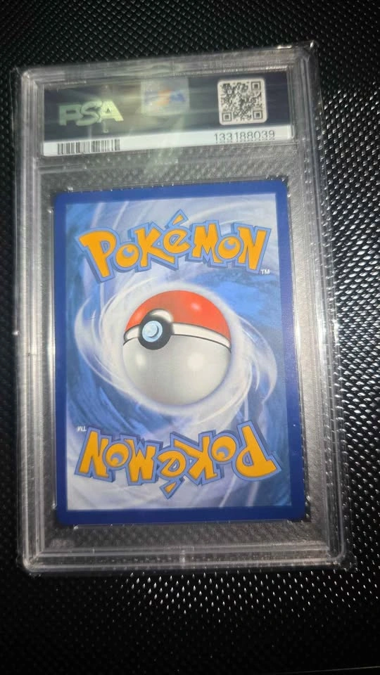 Pokemon Arven's Mabosstiff ex #218/182 PSA 10 Gem Mint - photo 2