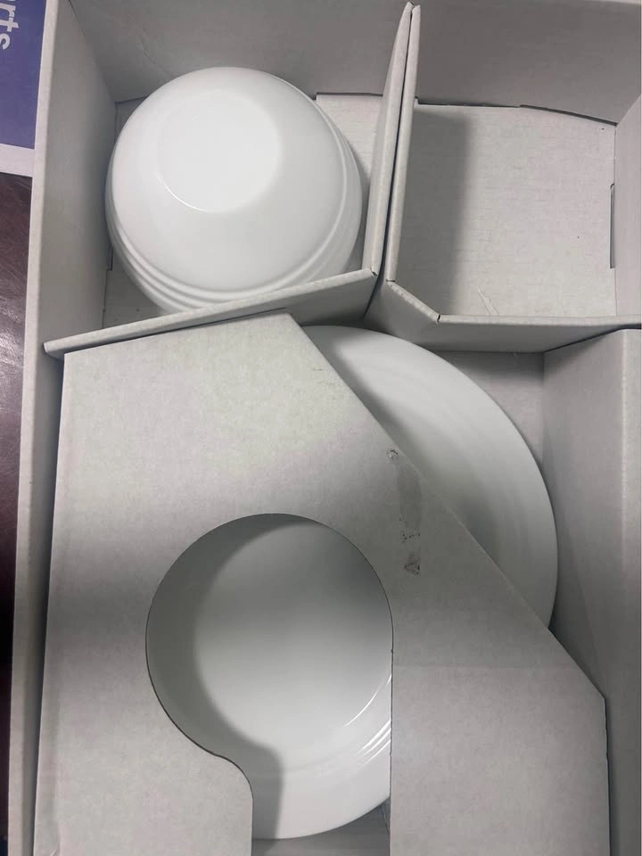 Plates, bowls, and small plates - photo 4