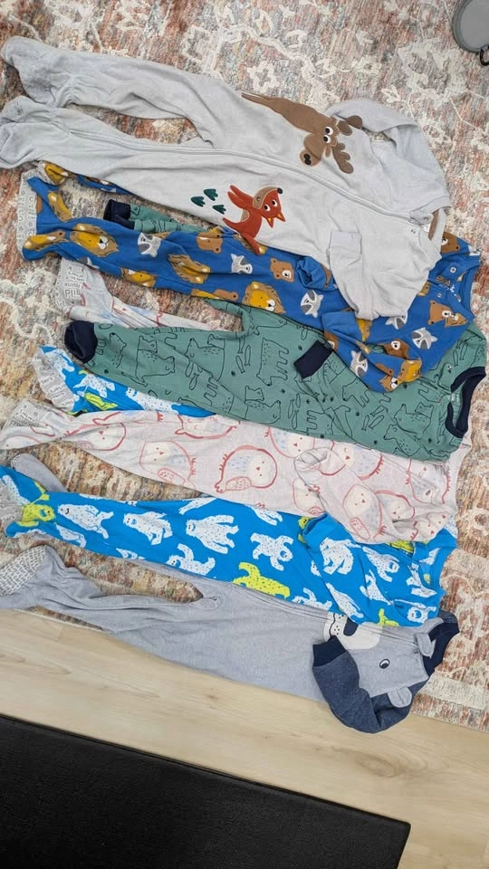 3-4yrs unisex/boys clothing bundle - photo 5