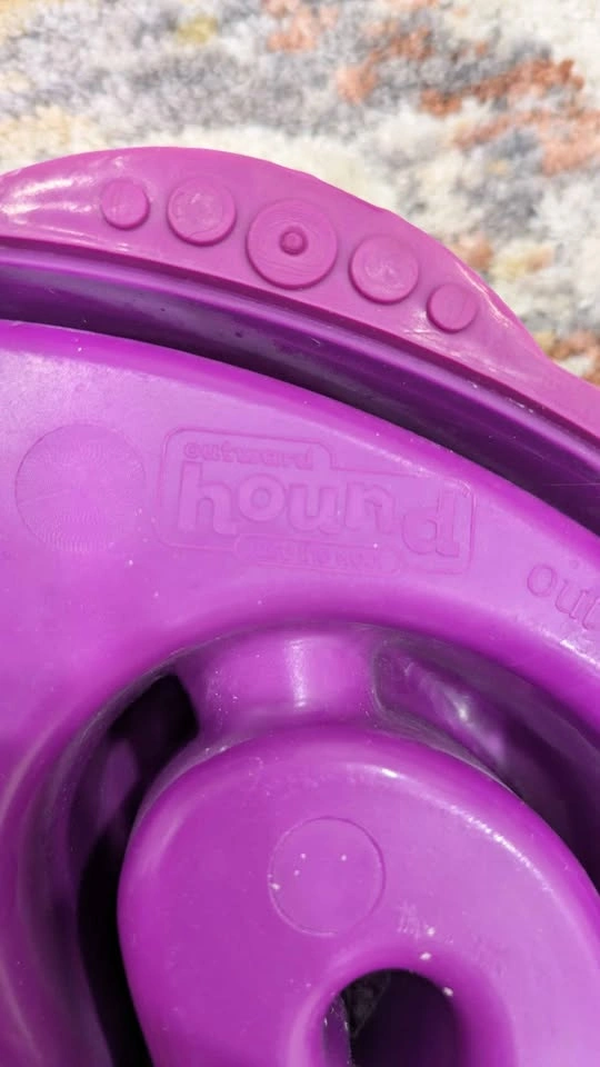 Outward Hound Slow Feeder Bowl - photo 2