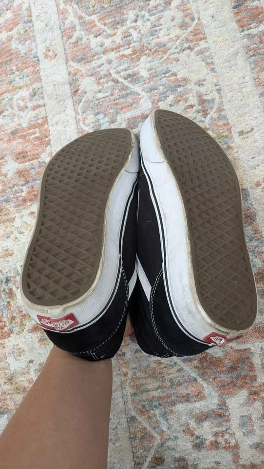 Vans Sk8-Hi High Top Sneakers - Size 10 M - photo 3