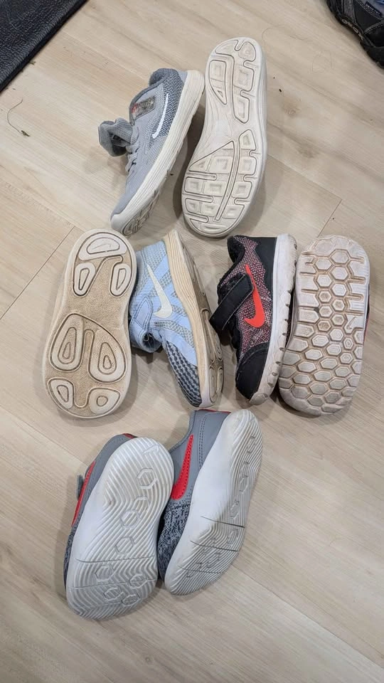 Toddler Nike Shoes (6C, 7C, 7C, 10C) - photo 3