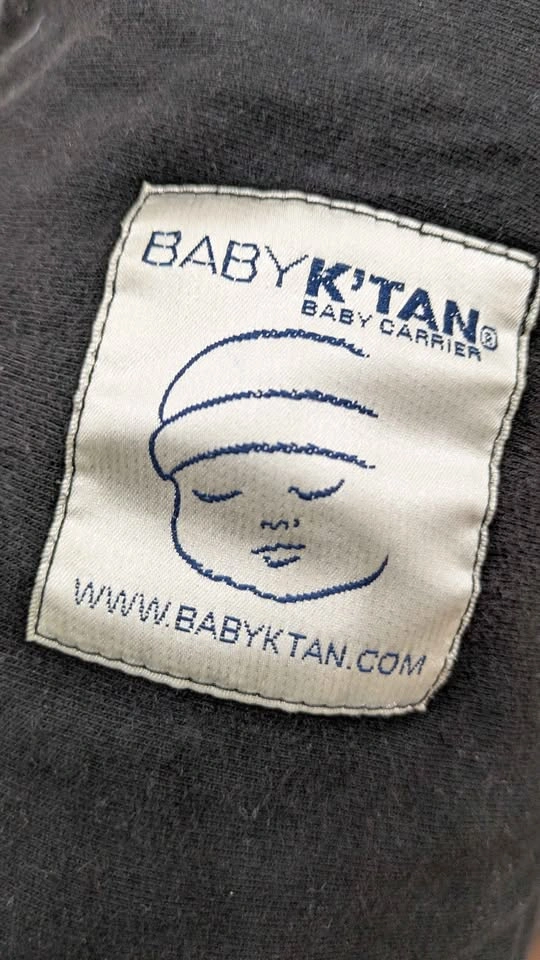 Baby K'tan Wrap - Size S - photo 2