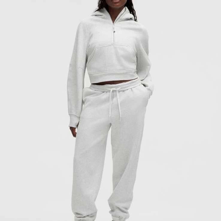NWT Lululemon Scuba Oversized Half Zip Hoodie - XS/S - photo 2