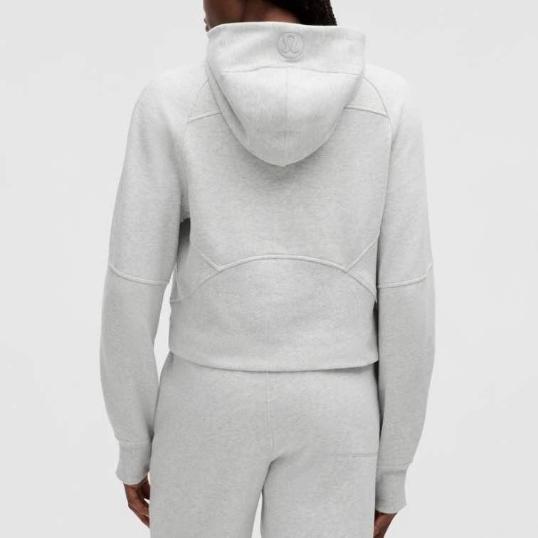 NWT Lululemon Scuba Oversized Half Zip Hoodie - XS/S - photo 3