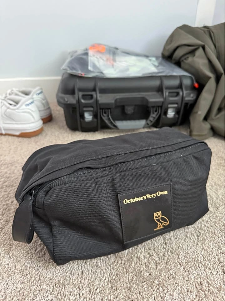OVO Toiletry Bag