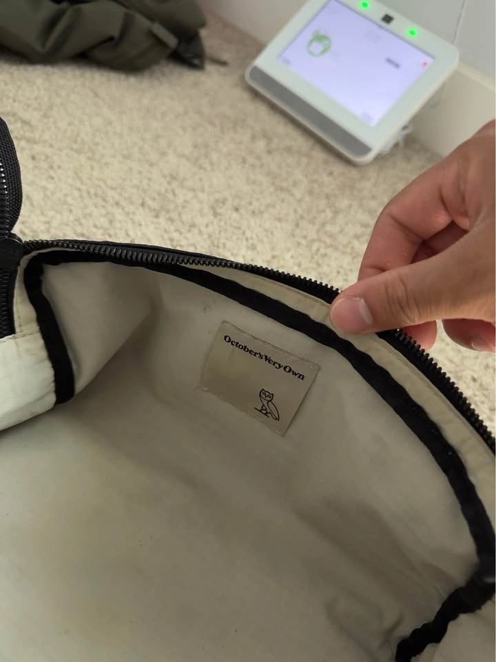 OVO Toiletry Bag - photo 4