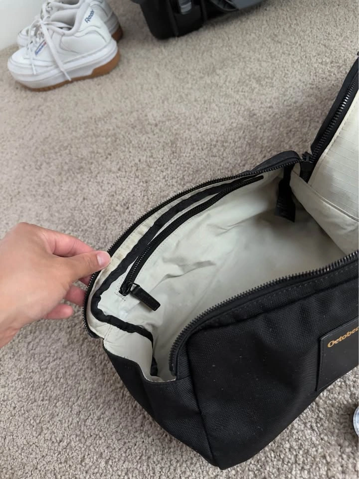 OVO Toiletry Bag - photo 5