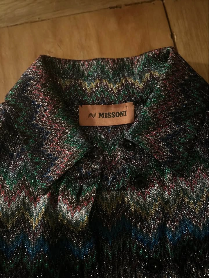 Missoni top - photo 4