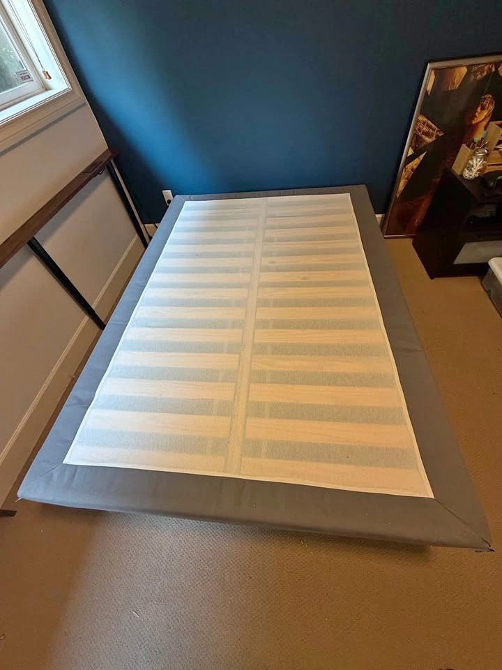IKEA ESPEVAR mattress base bed frame