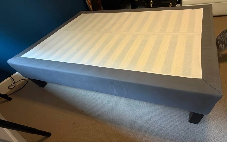 IKEA ESPEVAR mattress base bed frame - photo 2