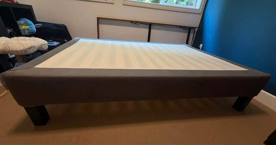 IKEA ESPEVAR mattress base bed frame - photo 3