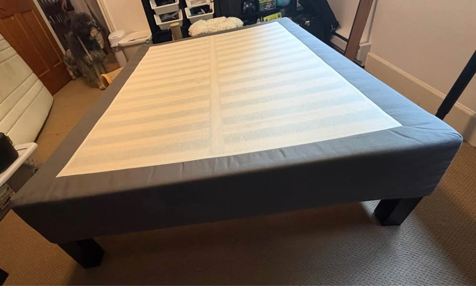 IKEA ESPEVAR mattress base bed frame - photo 4