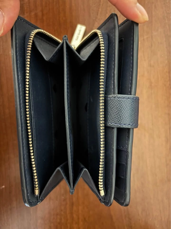Kate Spade New York Cherry Print Bifold Wallet - photo 4