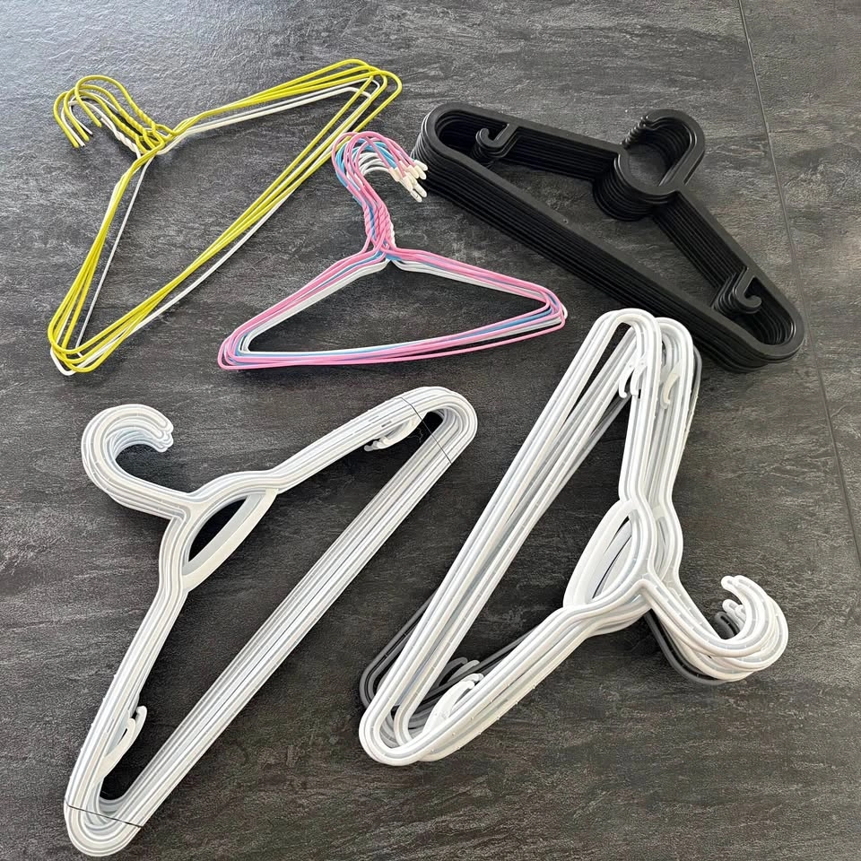 50 Clothes Hangers