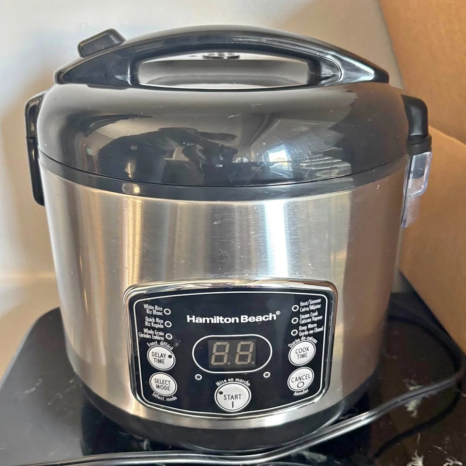 Hamilton Beach Rice Cooker