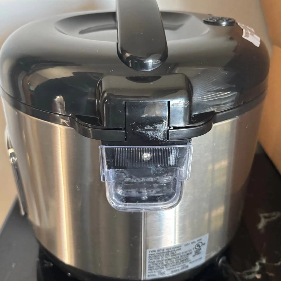 Hamilton Beach Rice Cooker - photo 3