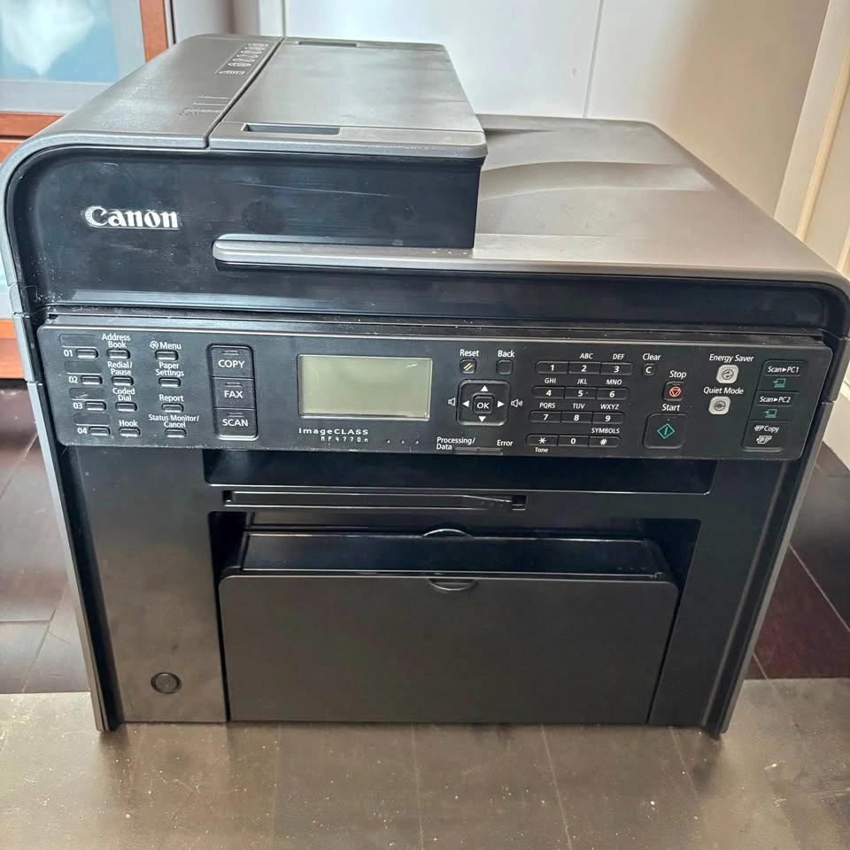 For Parts - Canon Laser Printer