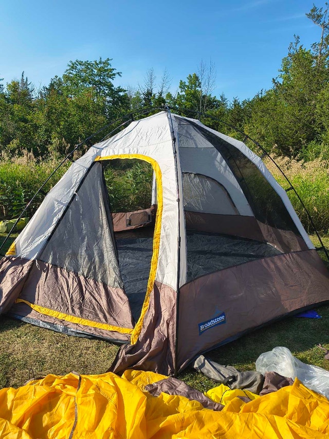 Tent for 6 people