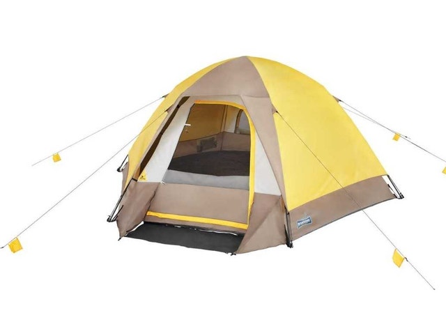 Tent for 6 people - photo 2
