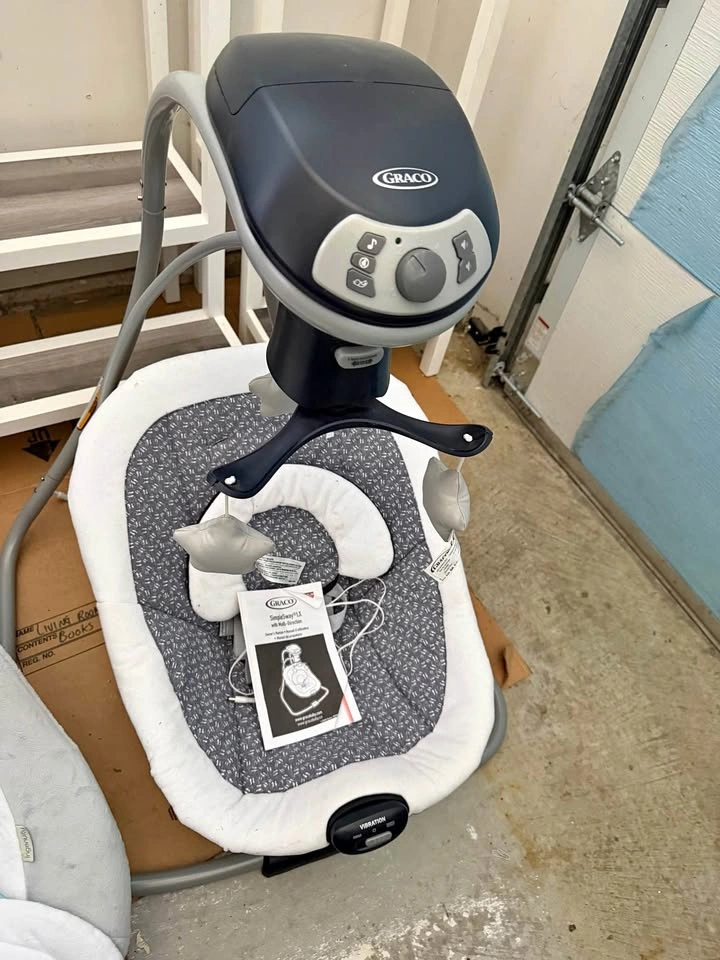 Graco Simple Sway LX baby swing
