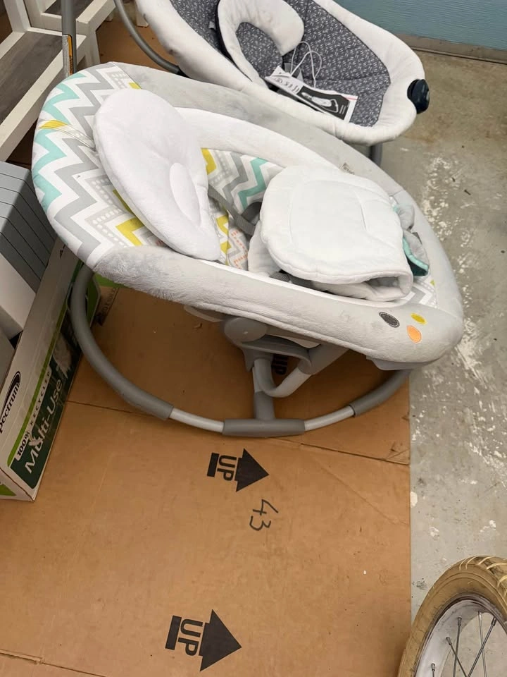 Ingenuity Baby Bouncer / Rocker - photo 2
