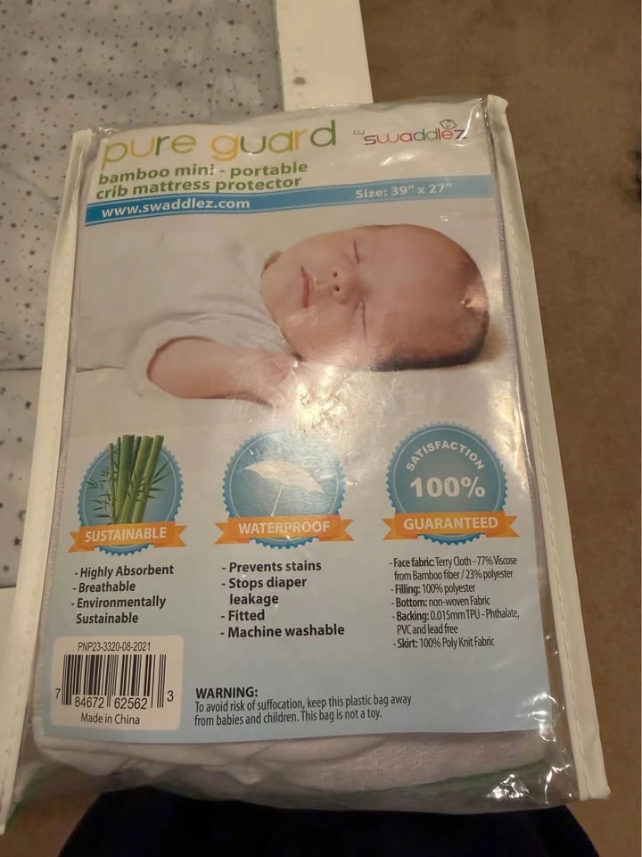 DaVinci crib + New Mattress + Accessories - photo 4