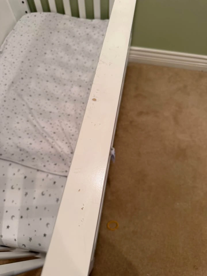 DaVinci crib + New Mattress + Accessories - photo 5