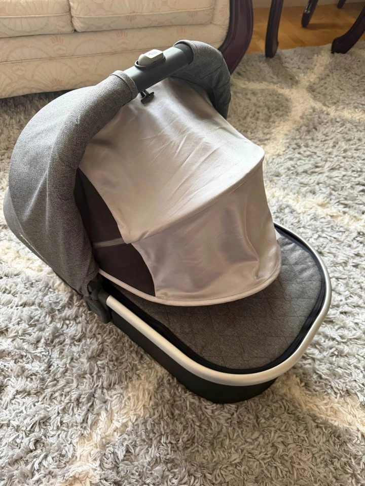 UPPAbaby V2 bassinet - photo 3