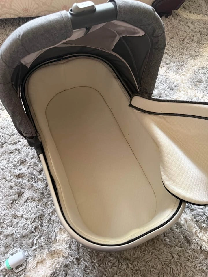 UPPAbaby V2 bassinet - photo 4