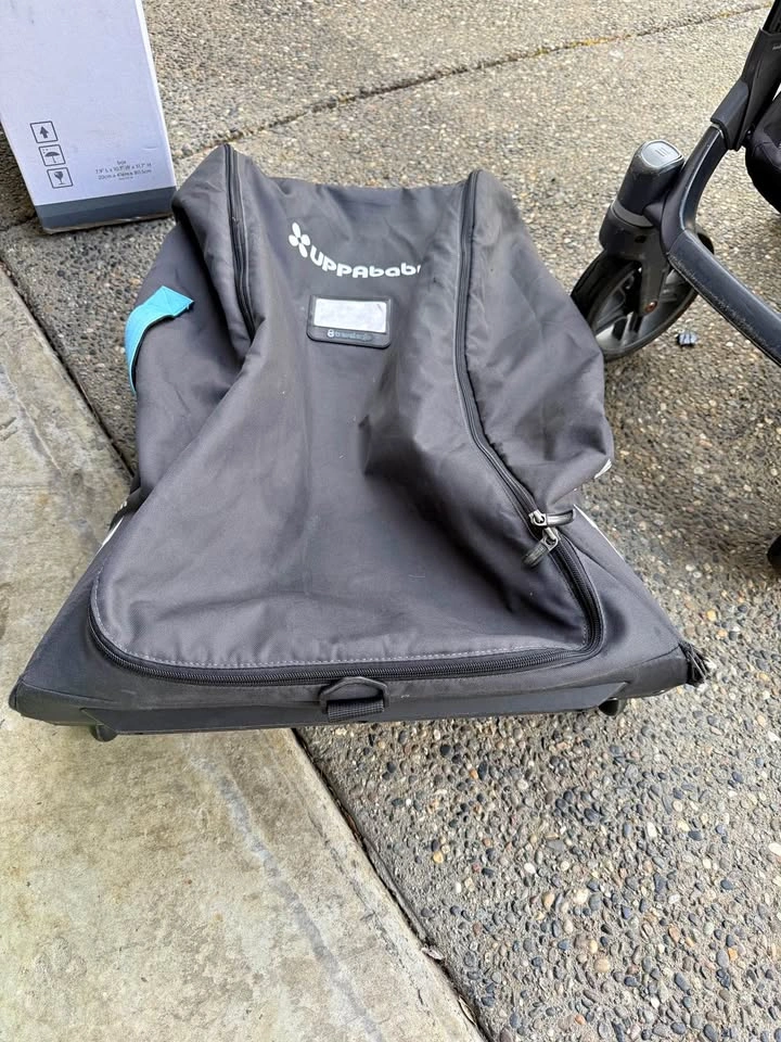 UPPAbaby TravelSafe Stroller Bag