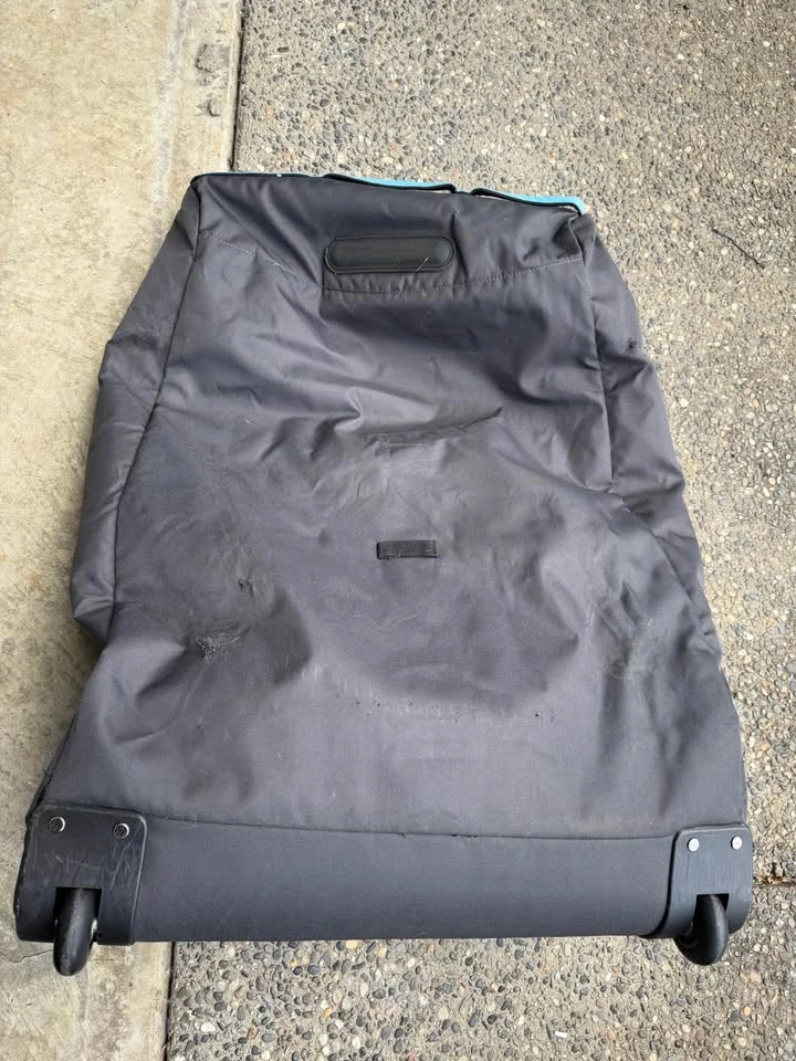 UPPAbaby TravelSafe Stroller Bag - photo 2