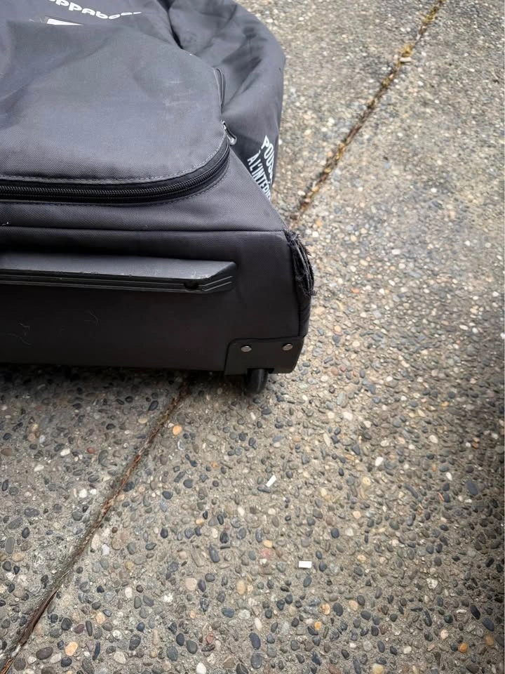 UPPAbaby TravelSafe Stroller Bag - photo 3