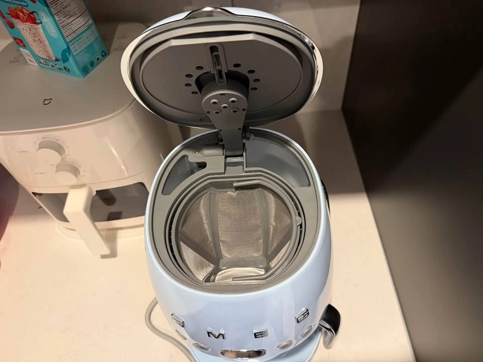 Smeg Drip Filter Coffee Machine - photo 3